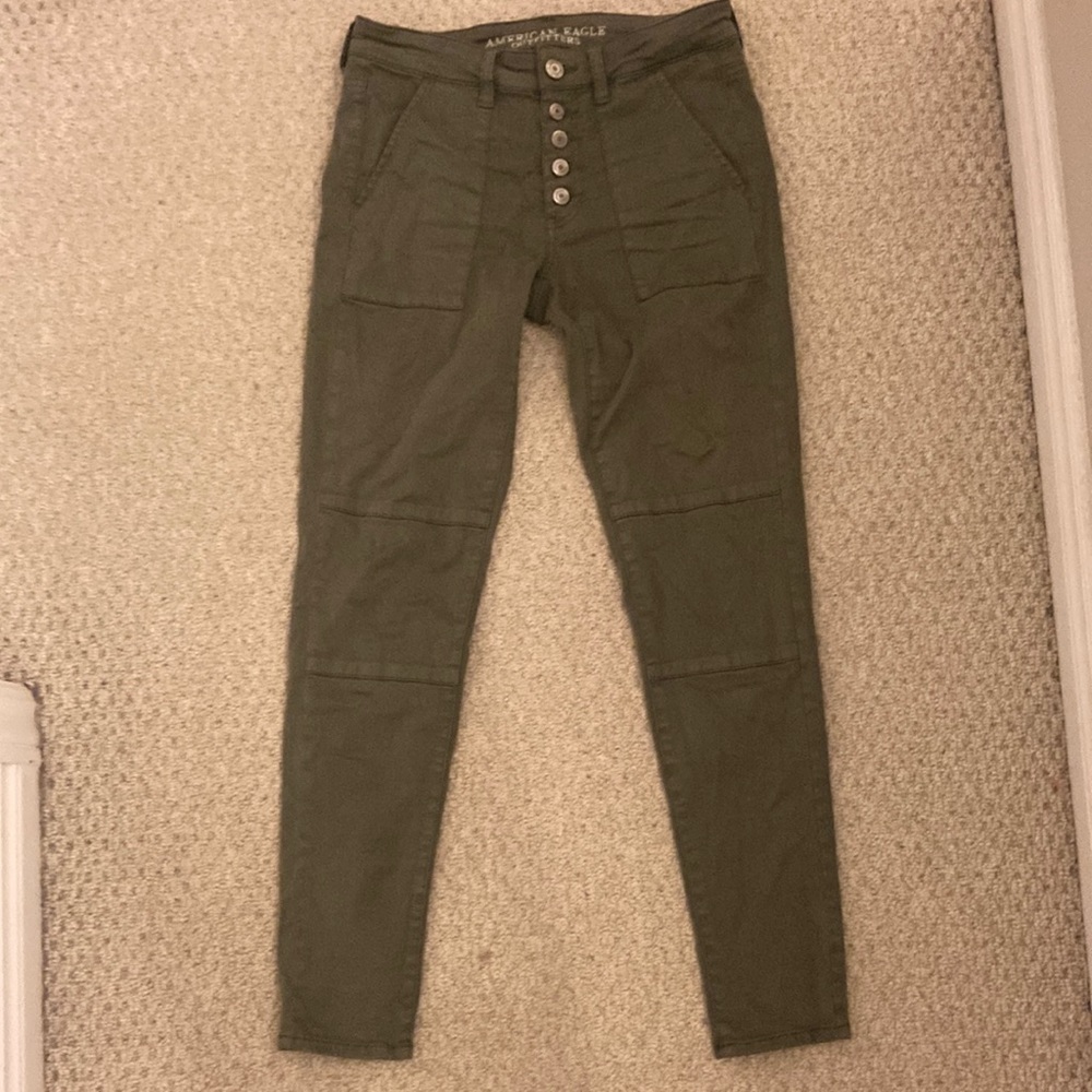 American Eagle Jeggings